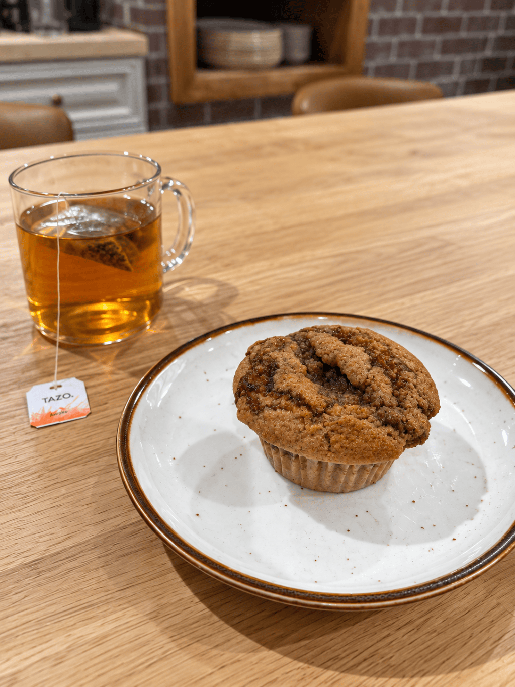 Coffee Cake Muffins